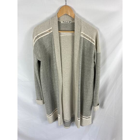 Michael Stars Sift Knit Cardigan Sweater Size XS - Picture 2 of 7